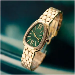 Bvlgari Watch For Women (KS325)