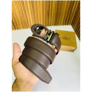 Coach Belt For Men (KS32)