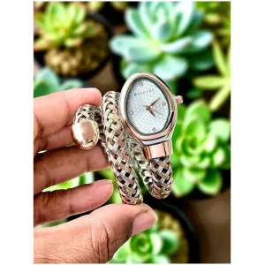 Bvlgari Watch For Women (SUP5533)