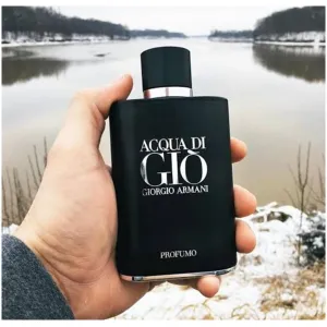 Acqua Di Gio Giorgio Armani Black Perfume (SHZ547)