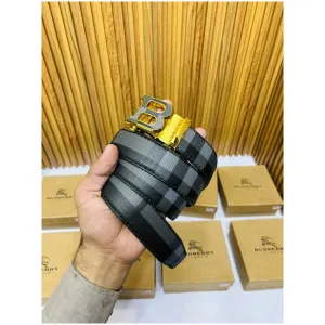 Burberry Belt For Men (KS45)