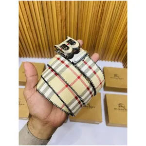 Burberry Belt For Men (KS46)