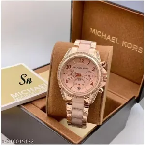 Michael Kors Watch For Women (KS349)