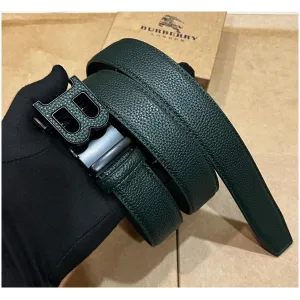 Burberry Belt For Men (KS05)