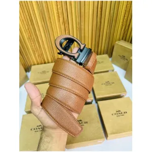 Coach Belt For Men (SUP5450)