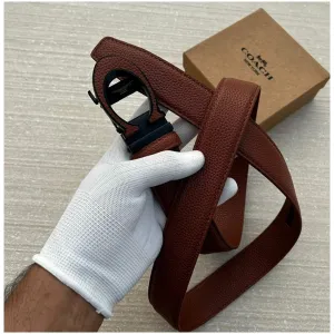 Coach Belt For Men (KS53)