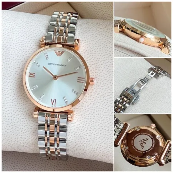Emporio Armani Watch For Women (SUP4856)