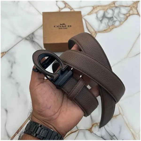 Coach Belt For Men (KS57)