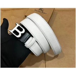 Burberry Belt For Men (KS06)
