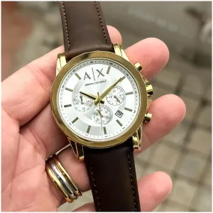 Armani Exchange Watch For Men (KS206)