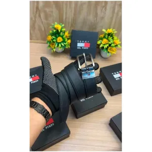 Tommy Hilfiger Belt For Men (KS61)