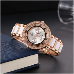 Rolex Celine Watch For Women (BOT1442)