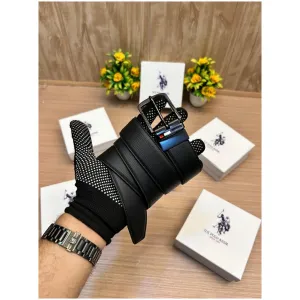Us Polo Belt For Men (KS64)