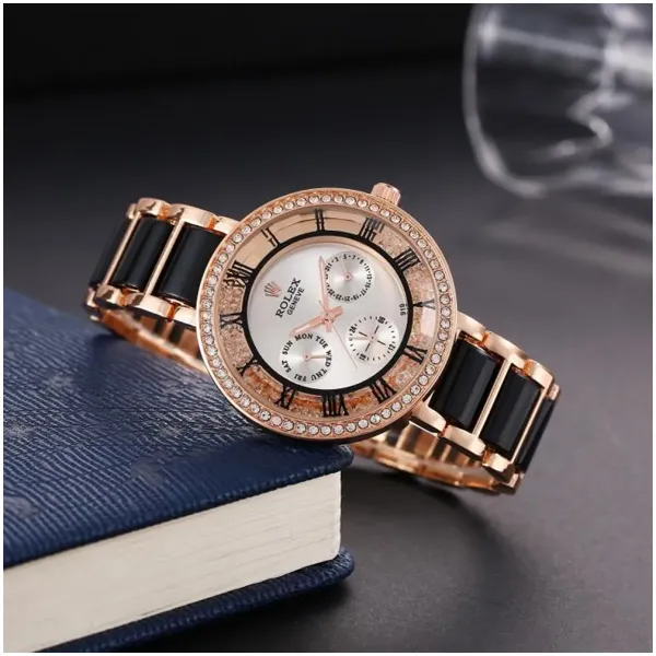 Rolex Celine Watch For Women (BOT1444)