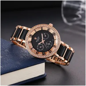 Rolex Celine Watch For Women (BOT1445)