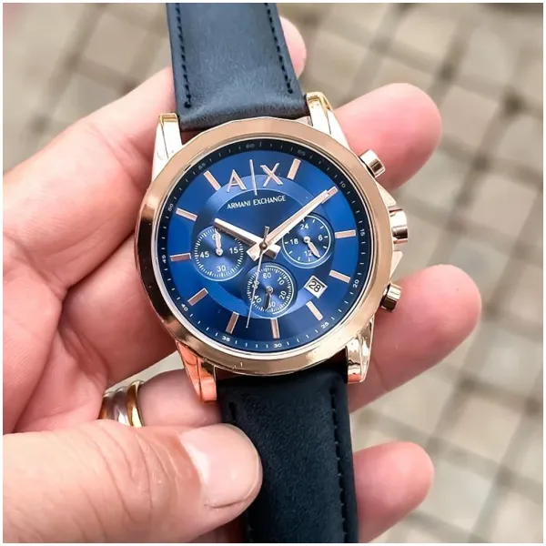 Armani Exchange Watch For Men (KS207)