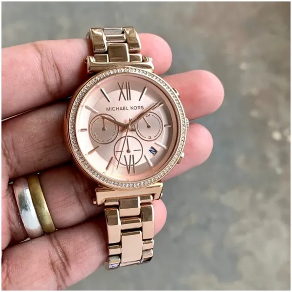 Michael Kors Watch For Women (SUP4971)