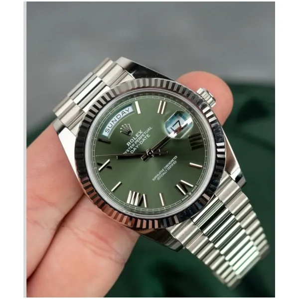 Rolex Watch For Men (SUP4575)