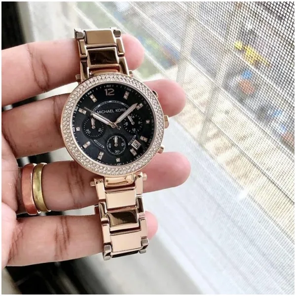 Michael Kors Watch For Women (SUP4975)