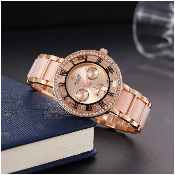 Rolex Watch For Women (SUP5581)