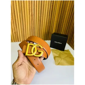 Dolce & Gabbana Belt For Men (KS85)