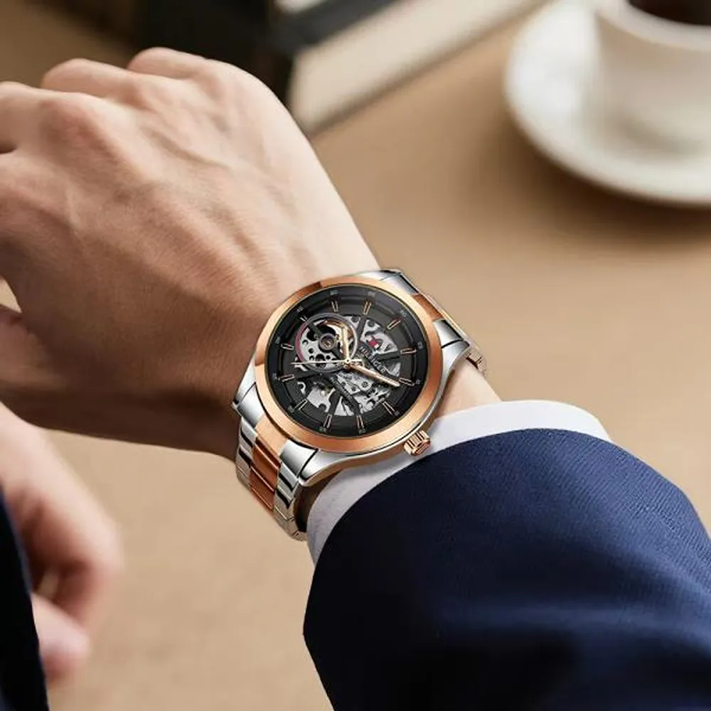 Tommy Hilfiger Watch For Men (BOT1817)