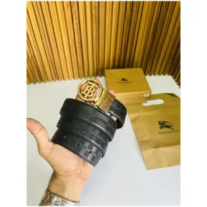 Burberry Belt For Men (KS92)