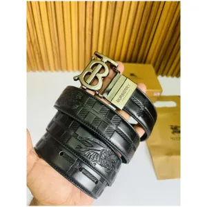 Burberry Belt For Men (KS93)