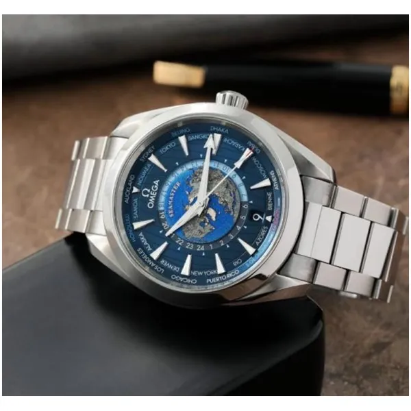 Omega Seamaster Watch For Men (KS296)