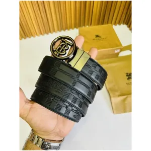 Burberry Belt For Men (KS98)
