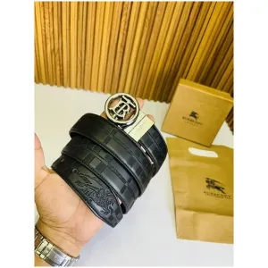 Burberry Belt For Men (KS100)