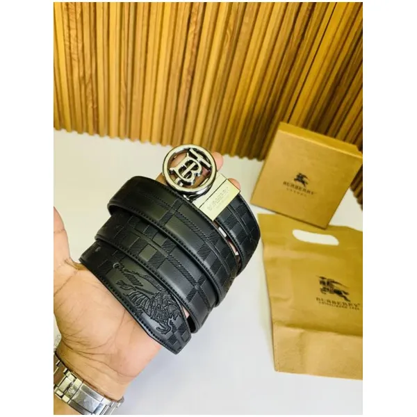 Burberry Belt For Men (KS100)