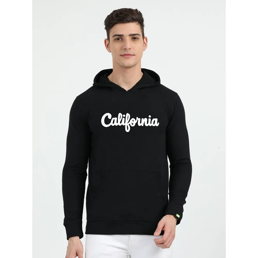 Premium Cotton California Hoodie For Men (WA70)