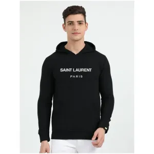 Premium Cotton Saint Laurent Hoodie For Men (WA72)