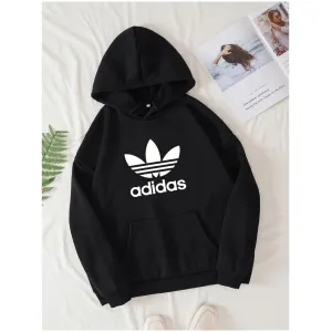 Premium Cotton Adidas Hoodie For Men (WA75)