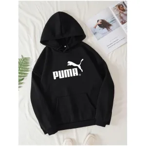 Premium Cotton Puma Hoodie For Men (WA79)