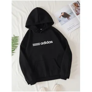 Premium Cotton Adidas Hoodie For Men (WA88)