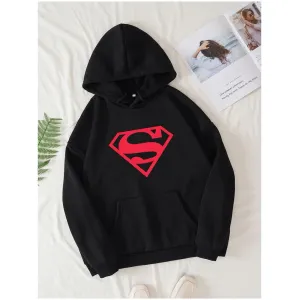 Premium Cotton Superman Hoodie For Men (WA98)