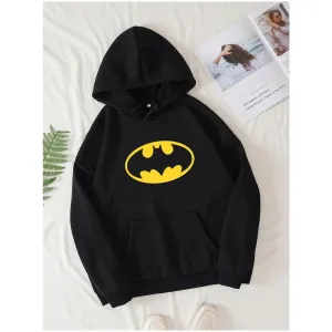 Premium Cotton Batman Hoodie For Men (WA102)