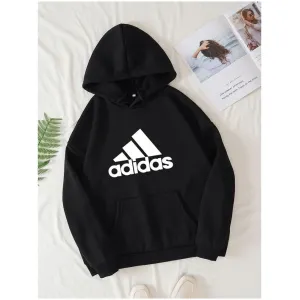 Premium Cotton Adidas Hoodie For Men (WA104)