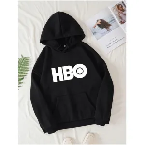 Premium Cotton HBO Hoodie For Men (WA105)