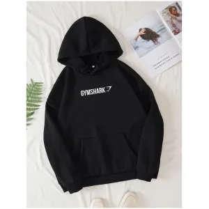 Premium Cotton Gymshark Hoodie For Men (WA106)