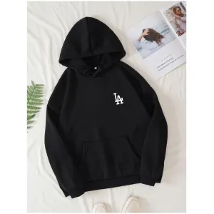 Premium Cotton Los Angeles Hoodie For Men (WA117)