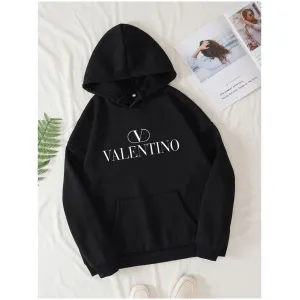 Premium Cotton Valentino Hoodie For Men (WA121)