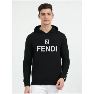 Premium Cotton Fendi Hoodie For Men (WA122)
