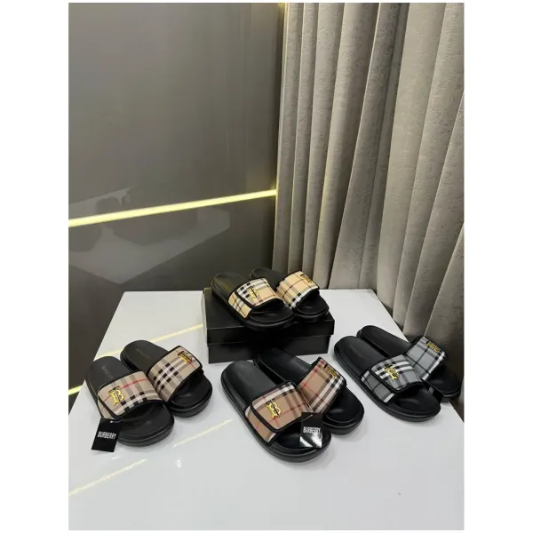 Burberry Slides For Men (MGC01) - Image 2