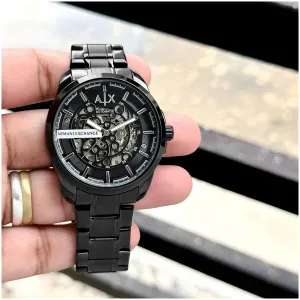 Armani Watch Automatic For Men (MGC14)