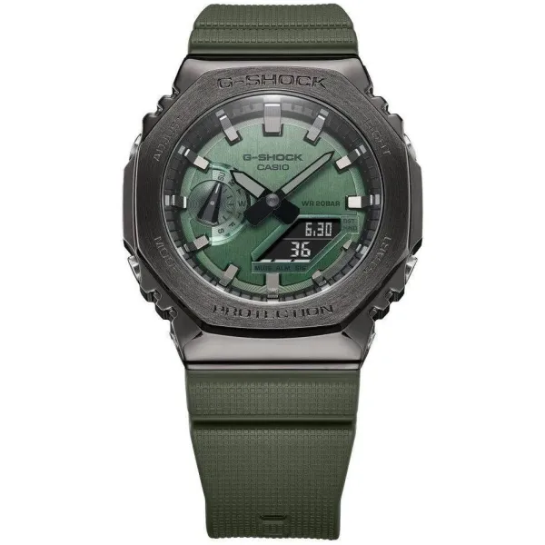 Casio G Shock Watch For Men (MGC18)