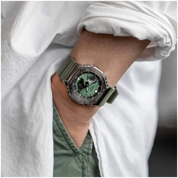 Casio G Shock Watch For Men (MGC18) - Image 3
