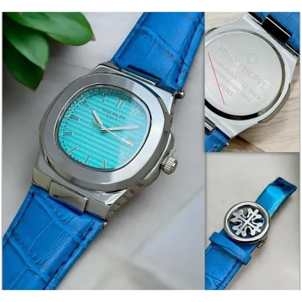 Patek Philippe Watch For Men (ETS10) - Image 2